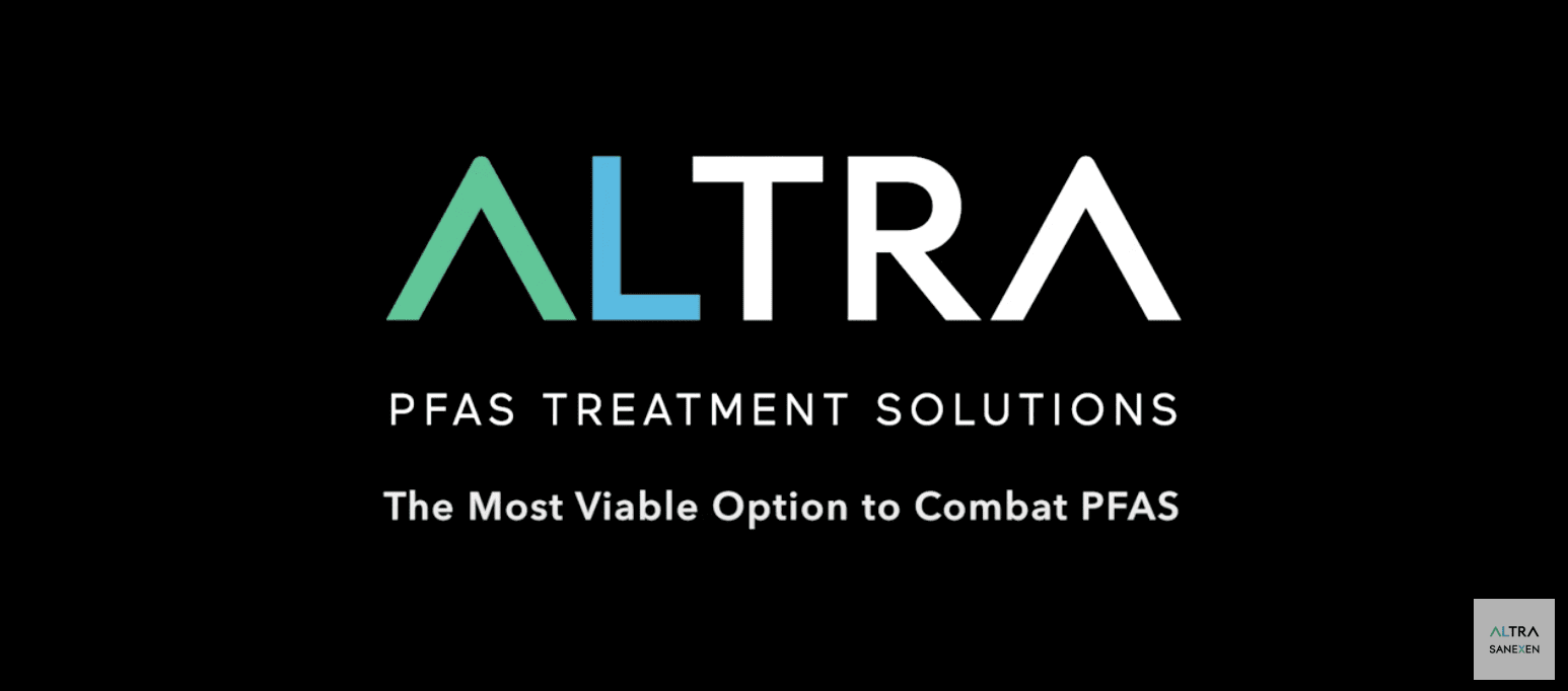 ALTRA PFAS Treatment Solutions